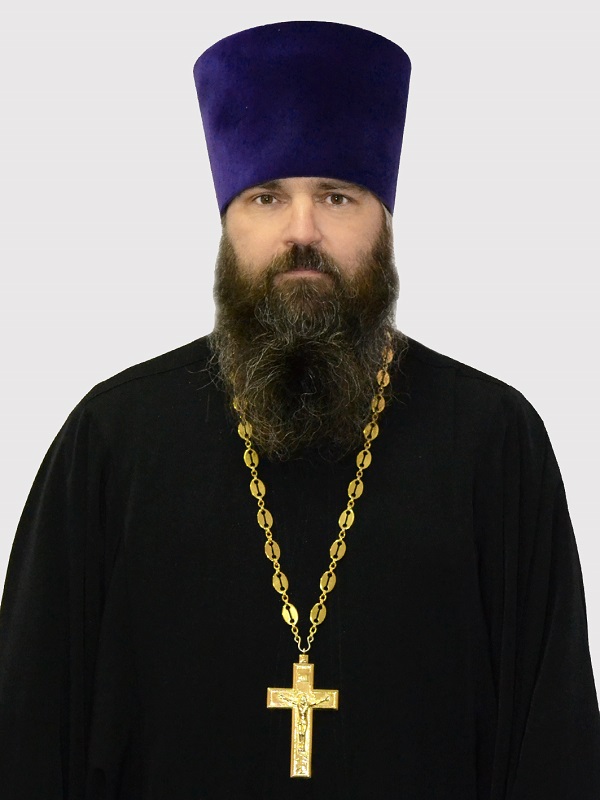 Священник Алексий Долгов